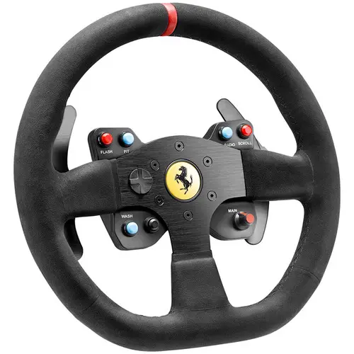 THRUSTMASTER FERRARI RACE KIT WITH ALCANTARA-1
