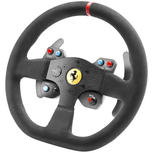 THRUSTMASTER FERRARI RACE KIT WITH ALCANTARA-2