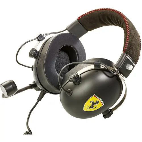 THRUSTMASTER FERRARI RACE KIT WITH ALCANTARA-3