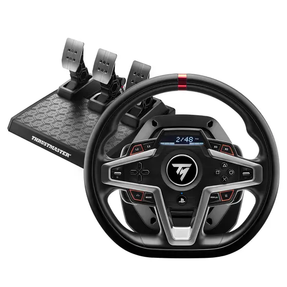 THRUSTMASTER T248 RACING WHEEL PC/PS5/PS4-0