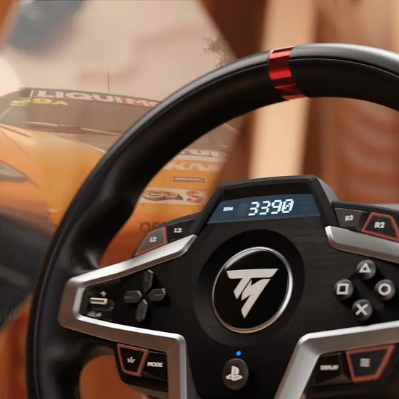 THRUSTMASTER T248 RACING WHEEL PC/PS5/PS4-4