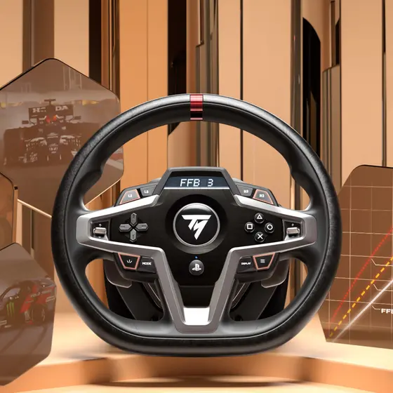 THRUSTMASTER T248 RACING WHEEL PC/PS5/PS4-5