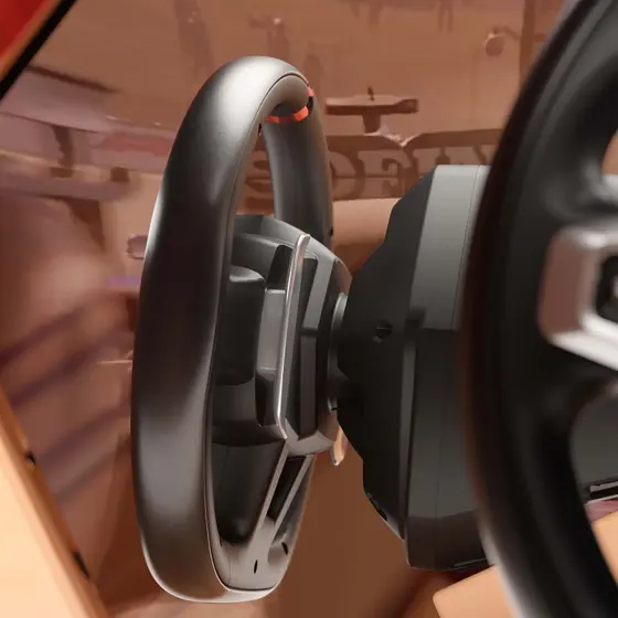 THRUSTMASTER T248 RACING WHEEL PC/PS5/PS4-8