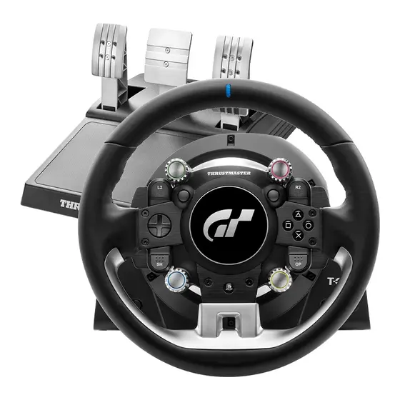 THRUSTMASTER T-GT II EU-5