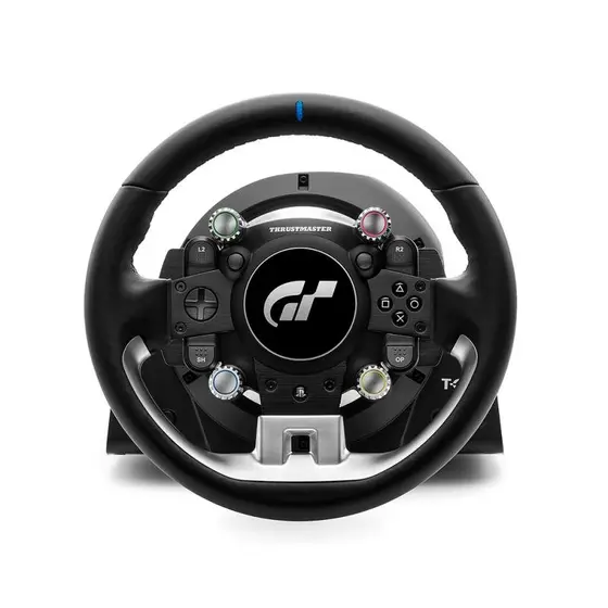 THRUSTMASTER T-GT II PACK GT WHEEL+BASE(T-GT II NO PEDAL)-0