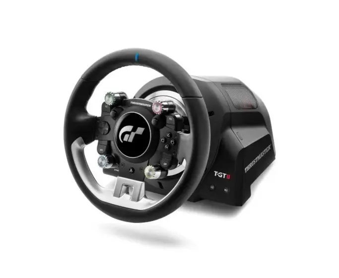 THRUSTMASTER T-GT II PACK GT WHEEL+BASE(T-GT II NO PEDAL)-4