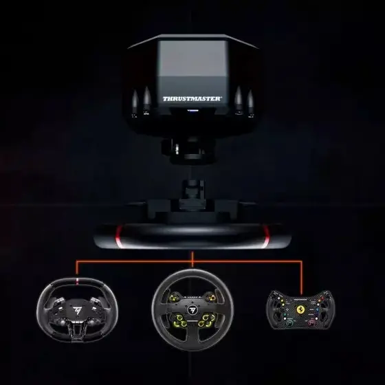THRUSTMASTER T598-P RACING WHEEL PC/PS4/PS5 EU TYPE C-12