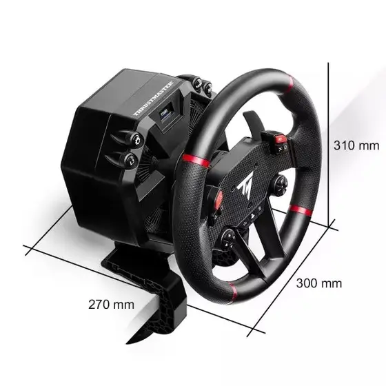 THRUSTMASTER T598-P RACING WHEEL PC/PS4/PS5 EU TYPE C-4