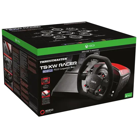 THRUSTMASTER TS-XW RACER RACING WHEEL PC/XBOXONE-0