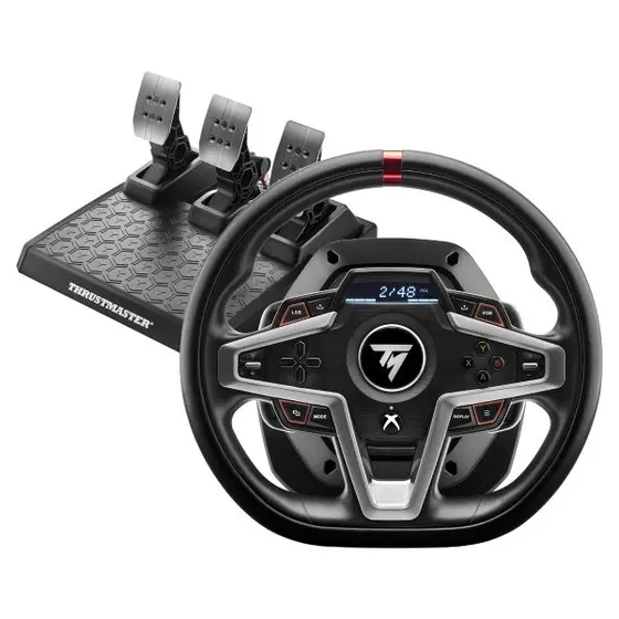 THRUSTMASTER T248X - WORLD - TYPE C (PLUG EU)-0