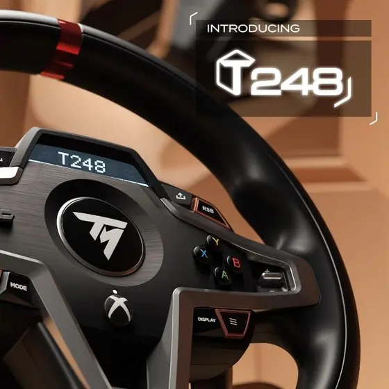 THRUSTMASTER T248X - WORLD - TYPE C (PLUG EU)-8
