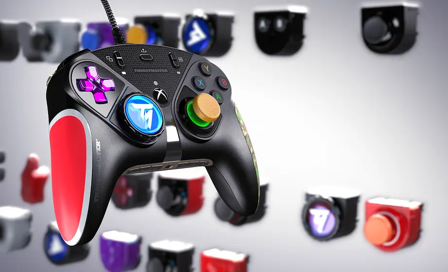 THRUSTMASTER ESWAP X D4XB D-PAD MODULE WW-2