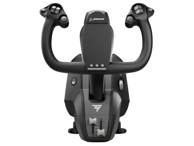 THRUSTMASTER TCA YOKE BOEING EDITION-0