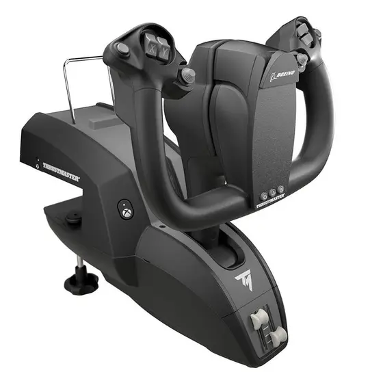 THRUSTMASTER TCA YOKE BOEING EDITION-1