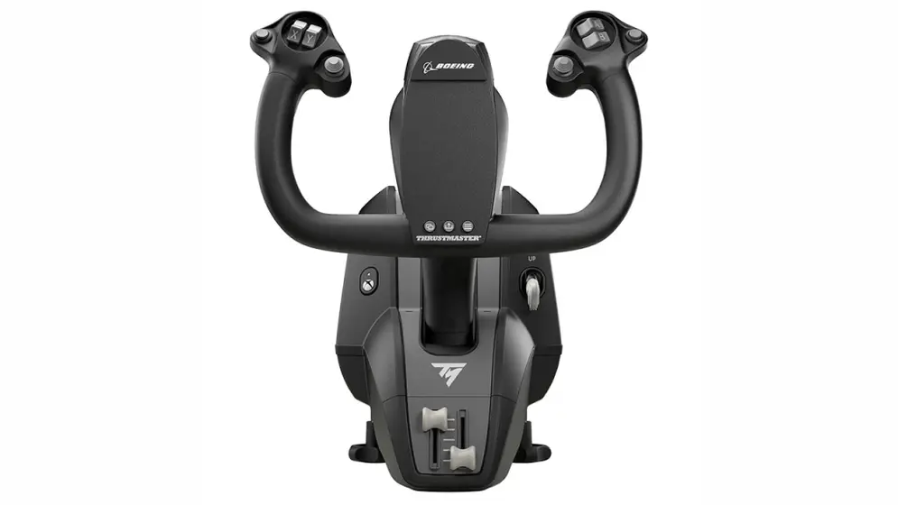 THRUSTMASTER TCA YOKE PACK BOEING EDITION-1