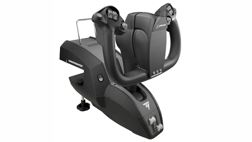 THRUSTMASTER TCA YOKE PACK BOEING EDITION-2