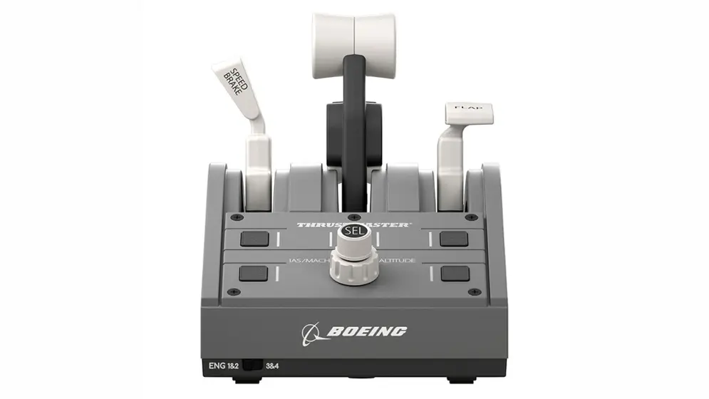 THRUSTMASTER TCA YOKE PACK BOEING EDITION-4