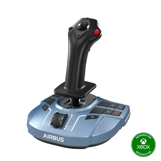 THRUSTMASTER TCA SIDESTICK X AIRBUS ED WW-0