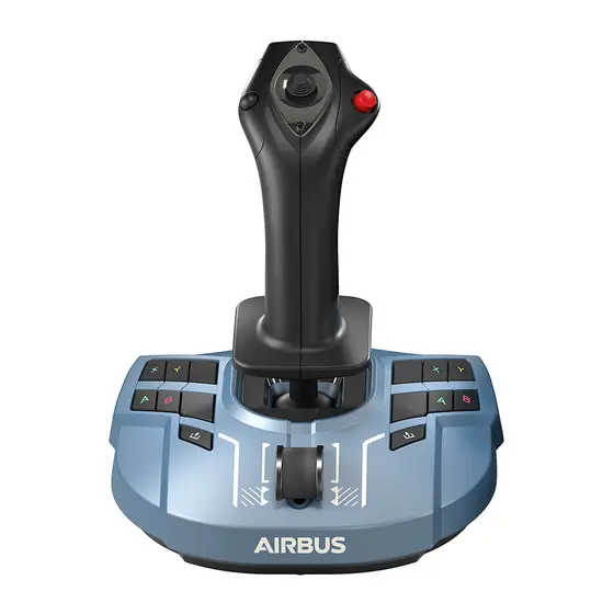 THRUSTMASTER TCA SIDESTICK X AIRBUS ED WW-3