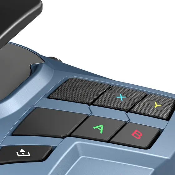 THRUSTMASTER TCA SIDESTICK X AIRBUS ED WW-4