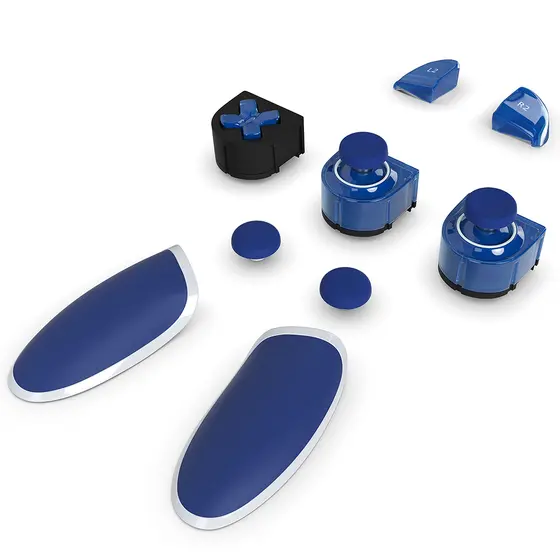 THRUSTMASTER ESWAP X LED BLUE CRYSTAL PACK WW VERSION-0