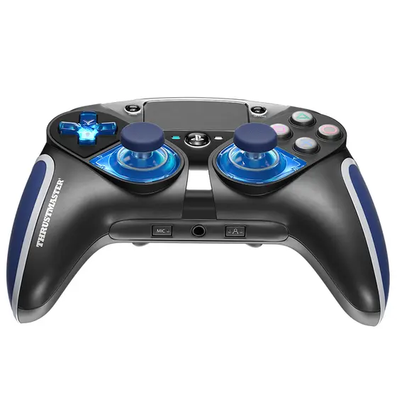 THRUSTMASTER ESWAP X LED BLUE CRYSTAL PACK WW VERSION-2
