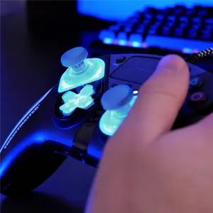 THRUSTMASTER ESWAP X LED BLUE CRYSTAL PACK WW VERSION-5