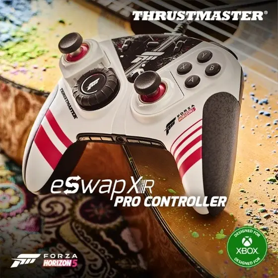 THRUSTMASTER ESWAP X RACING MODULE FORZA HORIZON 5 WW VERSION-2