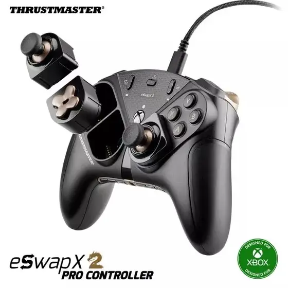 THRUSTMASTER ESWAP X 2 PRO CONTROLLER WW-0