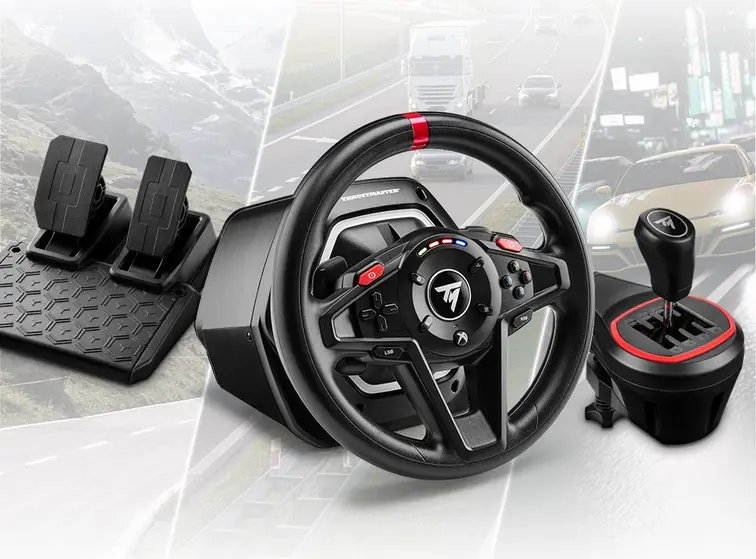 THRUSTMASTER T128-X SHIFTER PACK EU-3