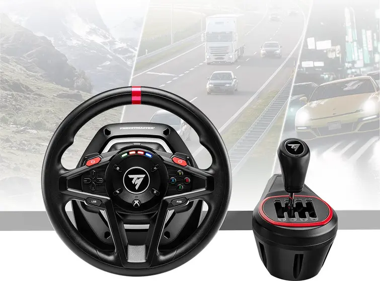 THRUSTMASTER T128-X SHIFTER PACK EU-4