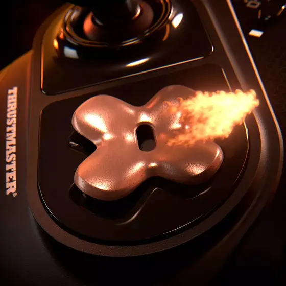 THRUSTMASTER D-IPPON D-PAD MODULE-5