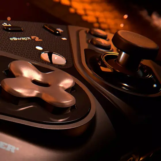 THRUSTMASTER D-IPPON D-PAD MODULE-6