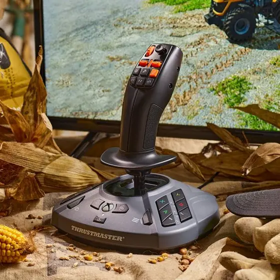 THRUSTMASTER SIMTASK FARMSTICK XBOX/PC-9