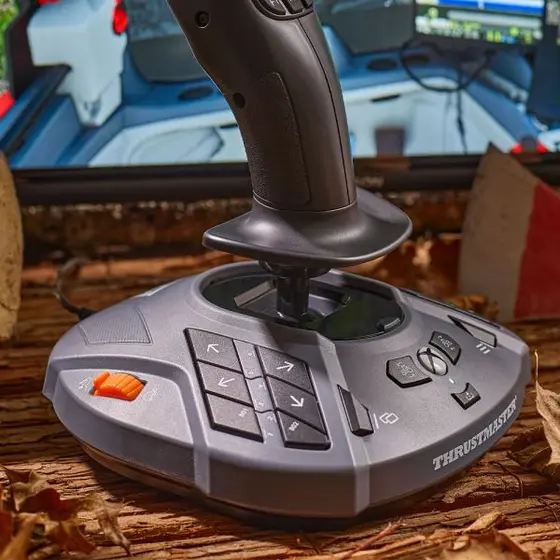 THRUSTMASTER SIMTASK FARMSTICK XBOX/PC-10