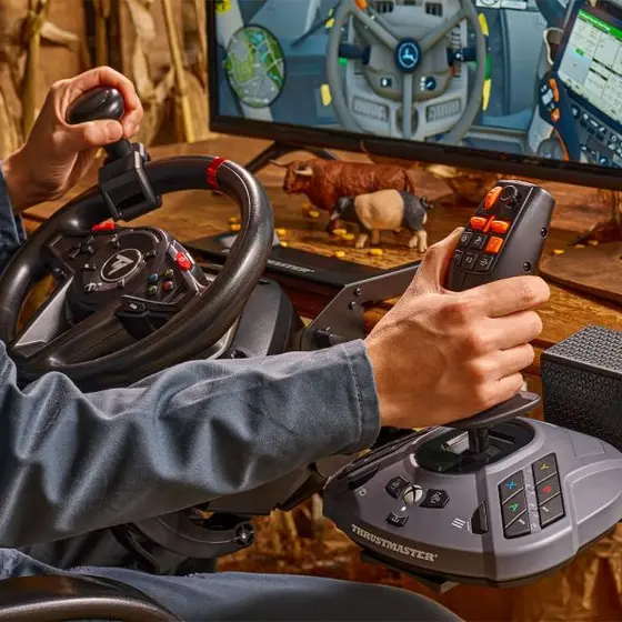 THRUSTMASTER SIMTASK FARMSTICK XBOX/PC-11
