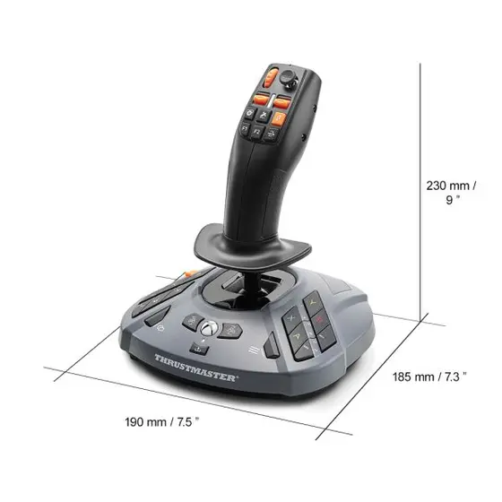 THRUSTMASTER SIMTASK FARMSTICK XBOX/PC-6