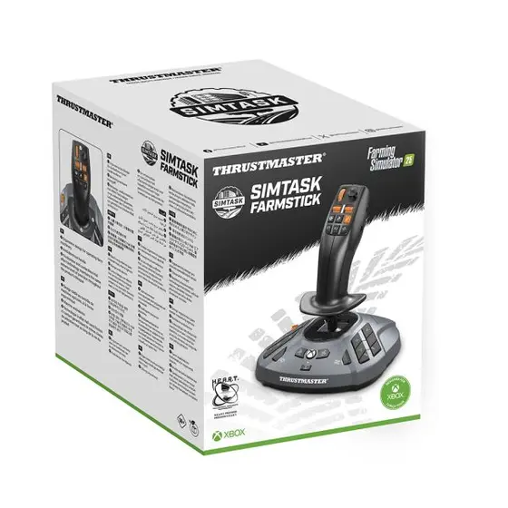 THRUSTMASTER SIMTASK FARMSTICK XBOX/PC-7