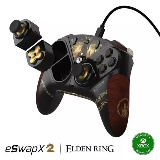 THRUSTMASTER ESWAP X 2 PRO CONTROLLER ELDEN RING-0