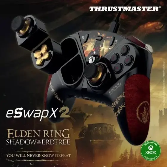 THRUSTMASTER ESWAP X 2 PRO CONTROLLER ELDEN RING-6