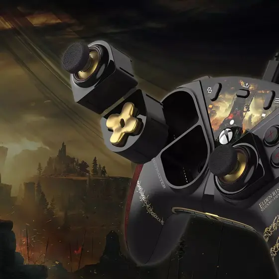 THRUSTMASTER ESWAP X 2 PRO CONTROLLER ELDEN RING-8