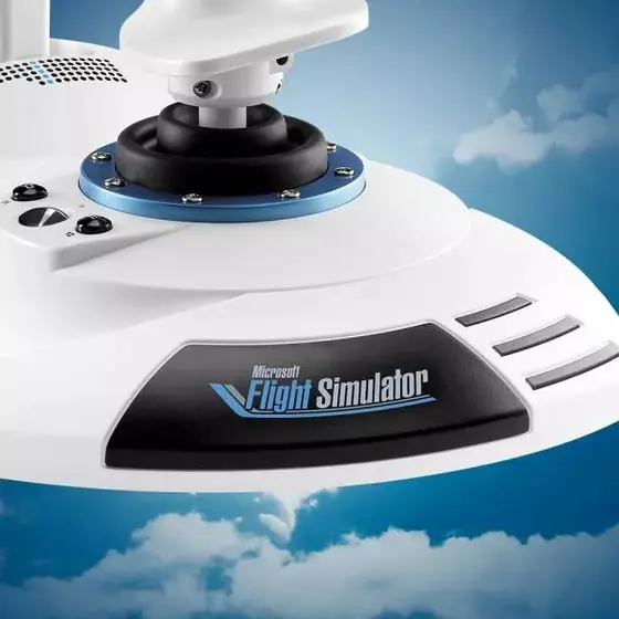 THRUSTMASTER T.FLIGHT HOTAS ONE MSFS SPECIAL EDITION WW-1