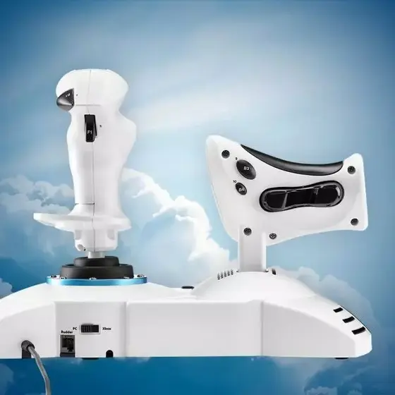 THRUSTMASTER T.FLIGHT HOTAS ONE MSFS SPECIAL EDITION WW-4