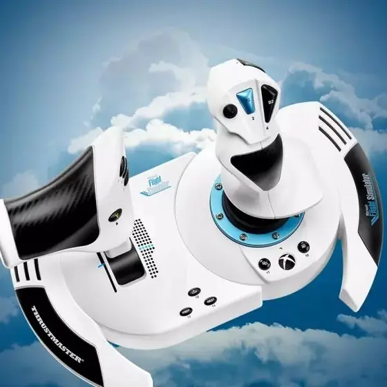 THRUSTMASTER T.FLIGHT HOTAS ONE MSFS SPECIAL EDITION WW-6