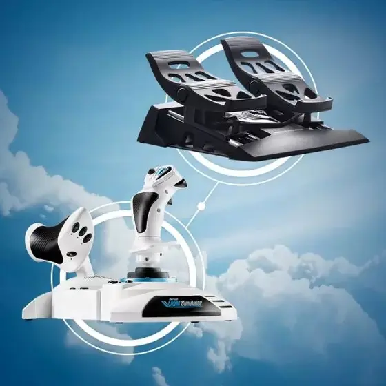 THRUSTMASTER T.FLIGHT HOTAS ONE MSFS SPECIAL EDITION WW-7