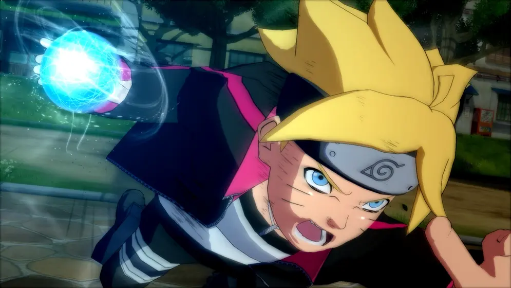 Naruto Shippuden: Ultimate Ninja Storm 4 - Road to Boruto (PS4)-9