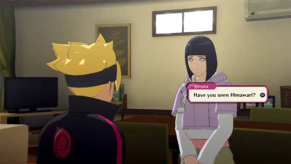 Naruto Shippuden: Ultimate Ninja Storm 4 - Road to Boruto (PS4)-1