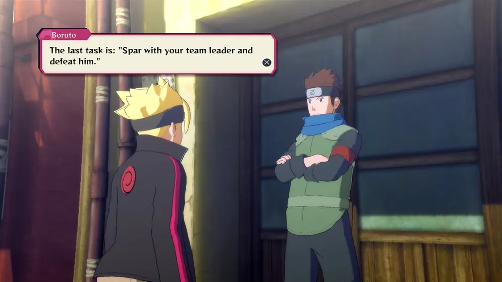 Naruto Shippuden: Ultimate Ninja Storm 4 - Road to Boruto (PS4)-2