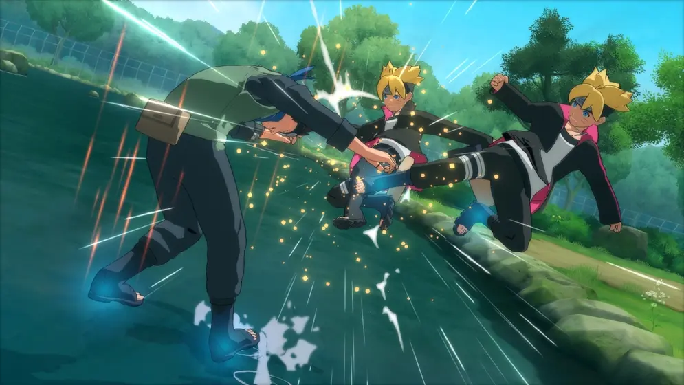 Naruto Shippuden: Ultimate Ninja Storm 4 - Road to Boruto (PS4)-3