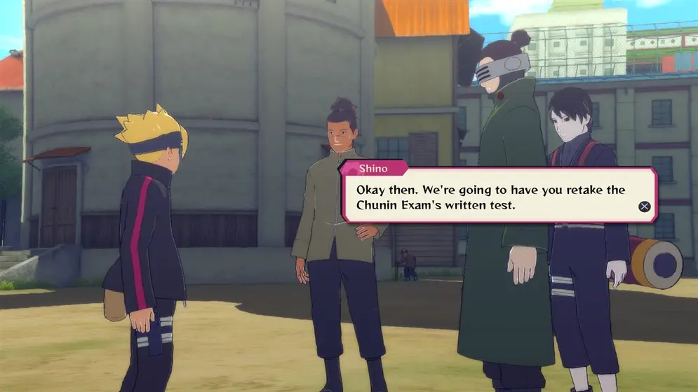 Naruto Shippuden: Ultimate Ninja Storm 4 - Road to Boruto (PS4)-4